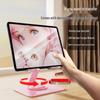 OLOEY Cute Rabbit Rotating Folding Tablet Stand