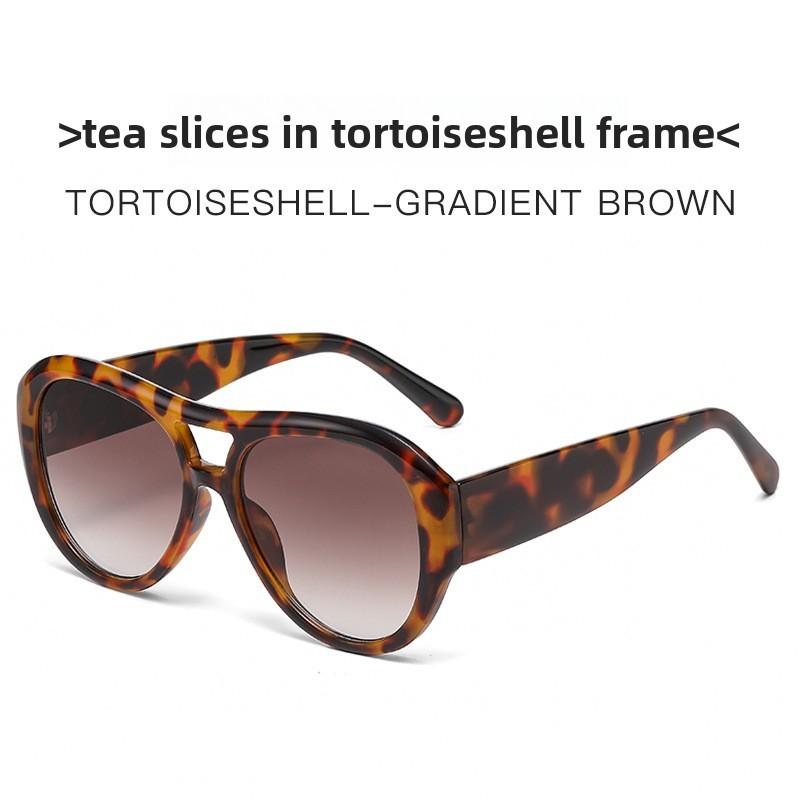 Sun Protection Retro Square Sunglasses With Uv400 Antiglare For Travel And Outdoor Use