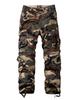 Match Military Camouflage Cargo Khaki Size 4XL Men's Pants, 8-Pocket, Camouflage, (#3357)
