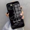 P-PNL Phone Case For IPhone 17 Pro Max 16 15 14 Pro Max 13 11 X Xs Xr 8 7Plus Glass Cover