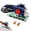Portable Edge Banding Machine Adjustable Temperature Wood PVC Manual Edge Bander Woodworking Self-adhesive Edge Banding Device