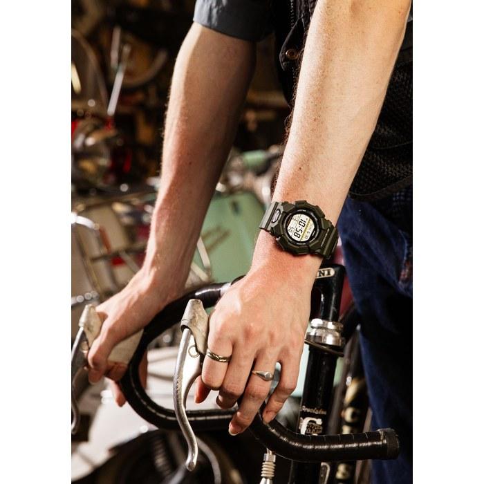 [Casio] G-Shock GD-010-3JF Men's Watch, Khaki