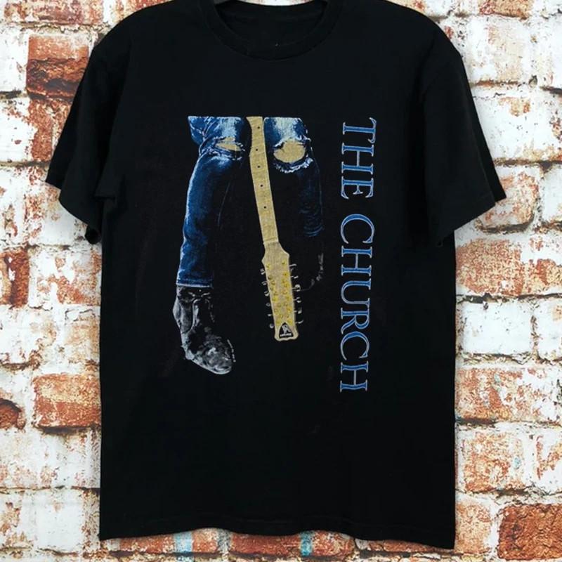The Church Band Tour Gift For Fan Black All Size S-5XL Shirt S