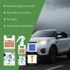 Adhesive Removal Spray, Tape Adhesive Residue Remover, Adhesive Remover With Plastic Scraper, Fast Removal Adhesive Remover, Car Sticker Remover 100ML
