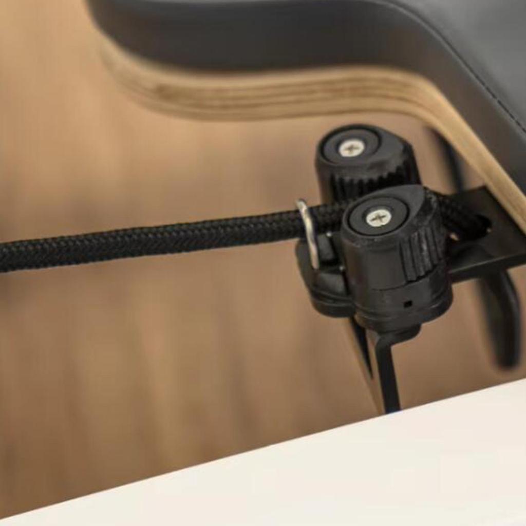 Pilates Reformer Pull Rope Component Belt Strap for Fitness Exercise Equipment Balance Training