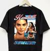 Kendall Jenner Rap Tee Vtg 90s Graphic T-shirt Hip Hop Music Concert
