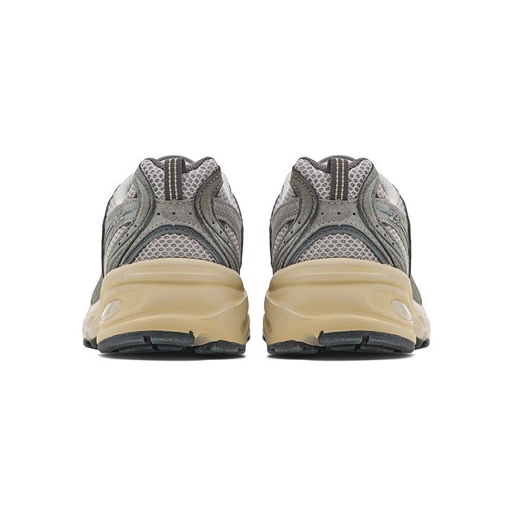 New Balance 530 Grey Matter Silver Metallic Unisex MR530TG