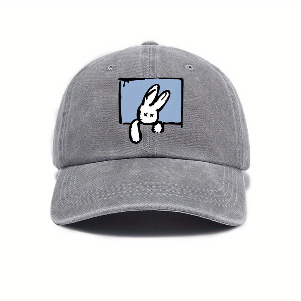 Adjustizable Vintage Urban Style Baseball Cap Suitable for  Unisex Outdoor Hat for Unisex  Women Shield Casual Wear Outdoor Act