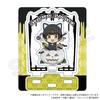 Blue Rock Trading Petit Acrylic Stand Black Halloween Box ver. 9-Piece