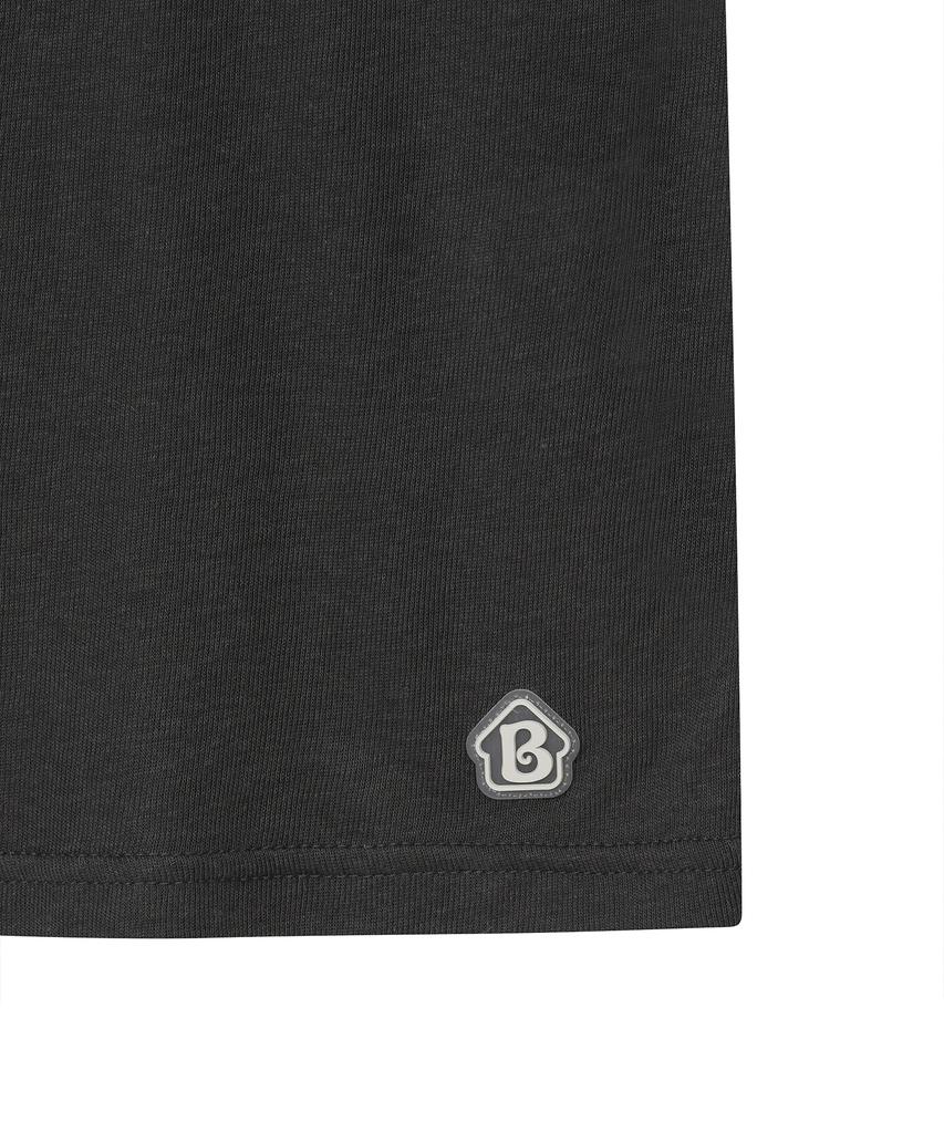BAUF House Essentials Long Sleeve [Charcoal]