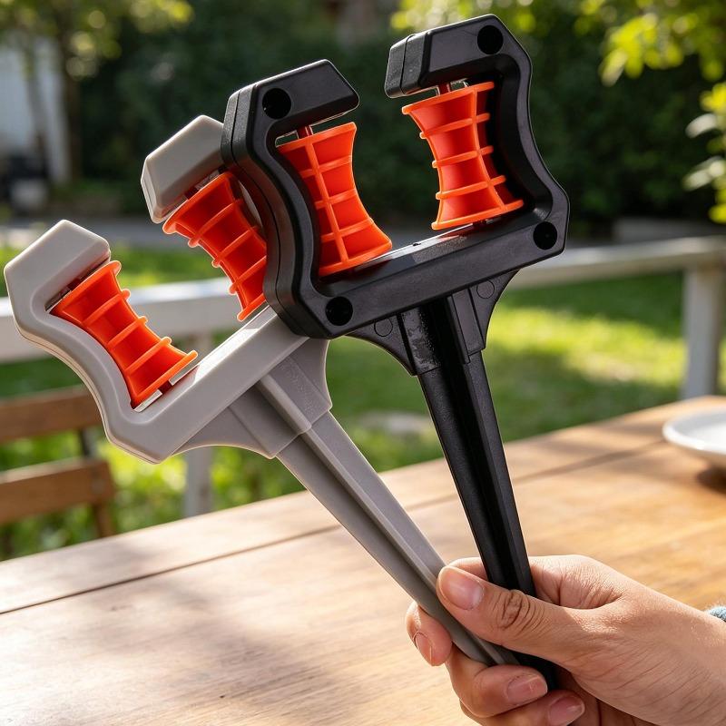 Garden Hose Guide Spike Heavy Duty Plant Protector Stake Roller Wheel for Watering Pipe Guide Nail for Flower Bed Lawn Landscape