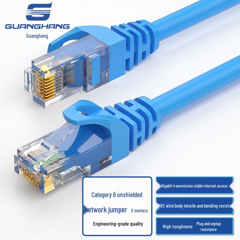 Guanghang High-Speed Ethernet Network Cable
