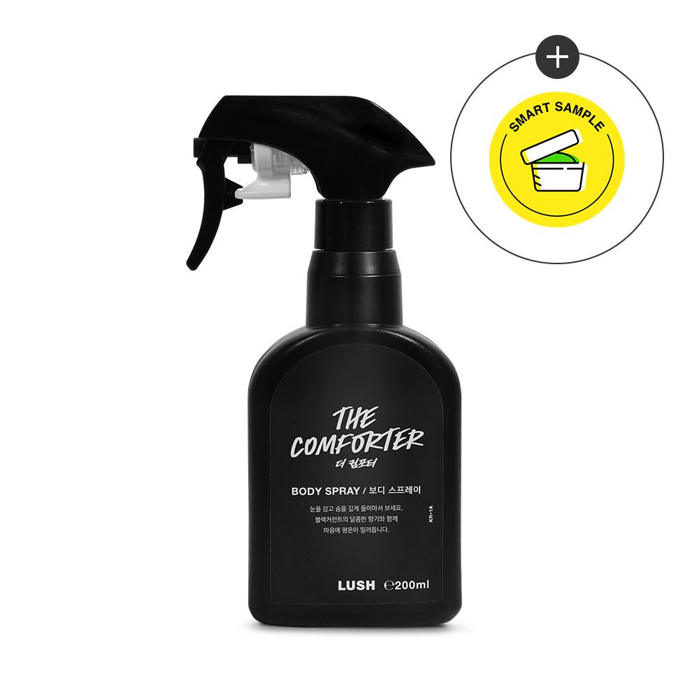 [Lush] The Comforter 200ml Blackcurrant Body Spray
