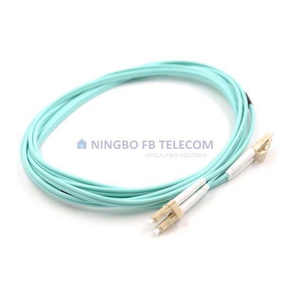 3M LC-LC OM2/OM3 Fiber Optic Patch Cables MMF Multi-Mode Fiber-Optic Patch cords Premium Quality Equipment