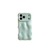 Korean girl candy color bubble case for iPhone16Pro max mobile phone case Apple 17 new 14/15