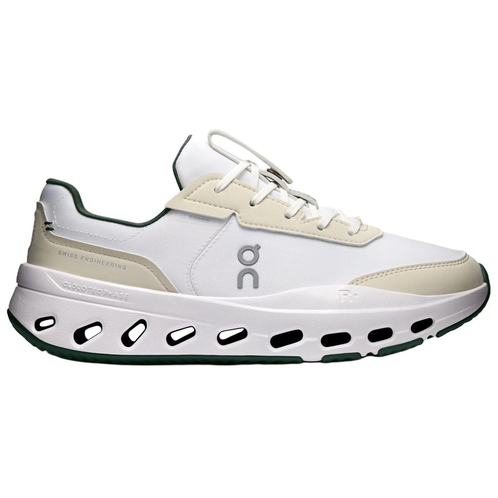 On Roger Wildcard Comfortable Versatile Breathable Tennis Shoes Women sneaker White 3WG10322491