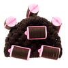 Cute Curling Wand Shape Baby Hat Winter Hat for Parties Family Gatherings and Travel Perfect for Infant Ensures Comfort