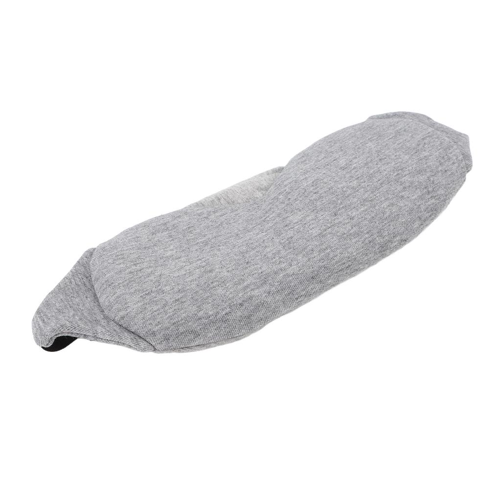 Eye Cover Light Blocking Cotton Breathable Versatile Adjustable Sleeping Eye Cover for Home Travel