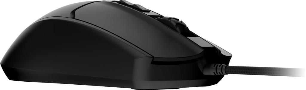 MSI FORGE GM100 Optical Gaming Mouse Wired MS0716