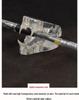 Transparent Cat Veterinary Oral Cavity Model 1:1 - Teaching Demonstration Simulation Mold