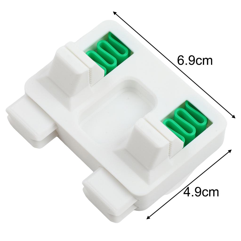 Adjustable Clamps on Electric Wire Welding Fixture Accurate Positioning