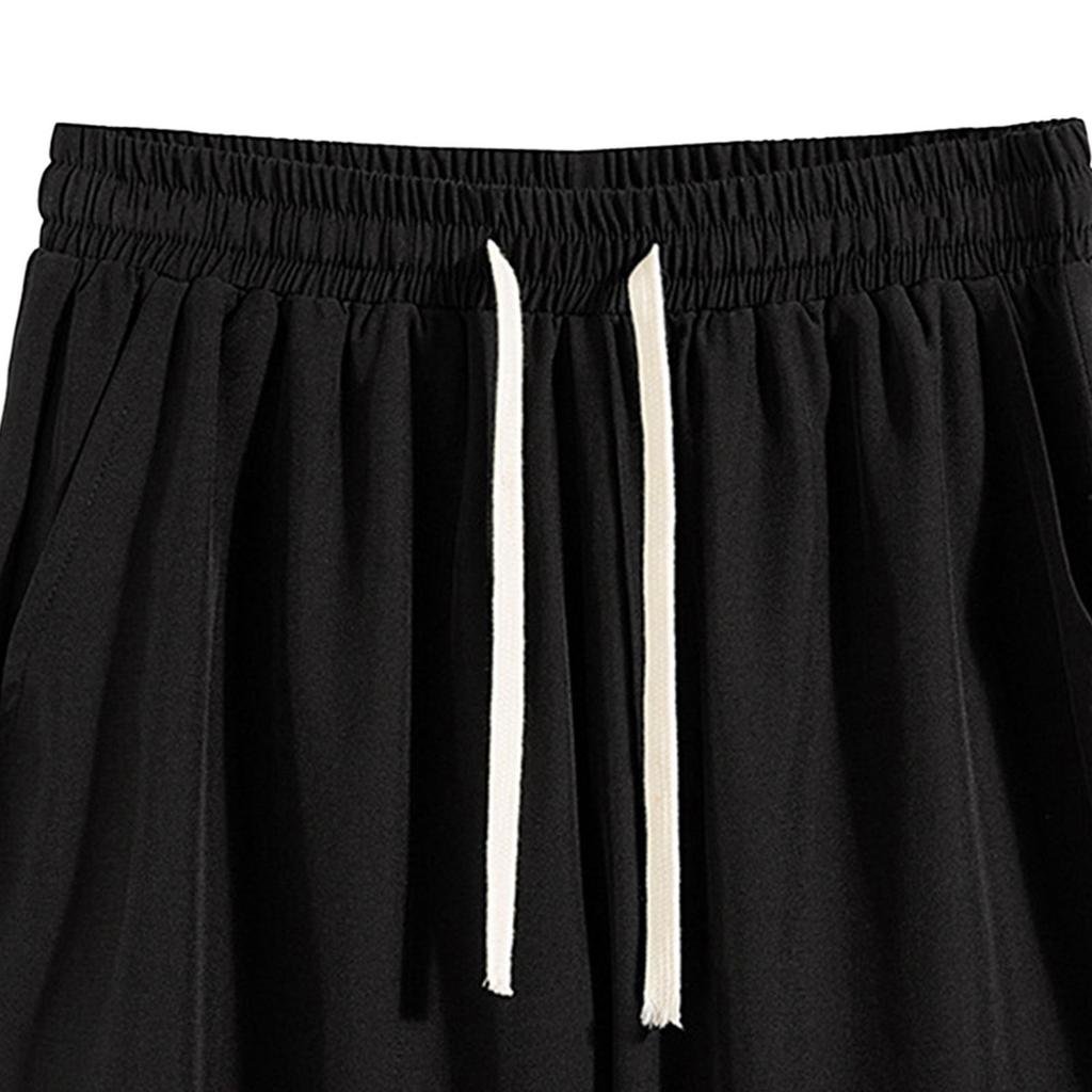 Lightweight and Durable Men's Active Shorts for Gym Sports