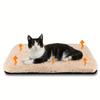 Self-Heating Winter Pet Mat: Cozy Cushion for Dogs & Cats