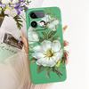 Case For Realme 16 Pro Plus Capa Flower Butterfly Phone Casing Realme16 16Pro 16 Pro+ Funda Soft Silicone TPU Covers