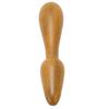 Wooden Foot Massage Stick Ergonomic Improve Muscle Soreness Portable Foot Acupuncture Wood Stick for Foot Body Care