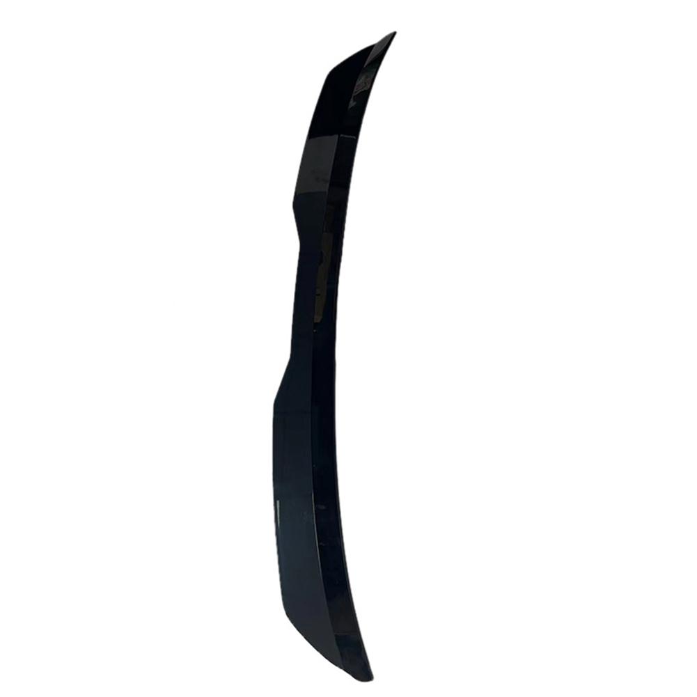 Car Rear Wing Trim Paste Type Trunk Tail Spoiler With Adhesive Tape Modified Parts single Side Over 60cm Increased downforce