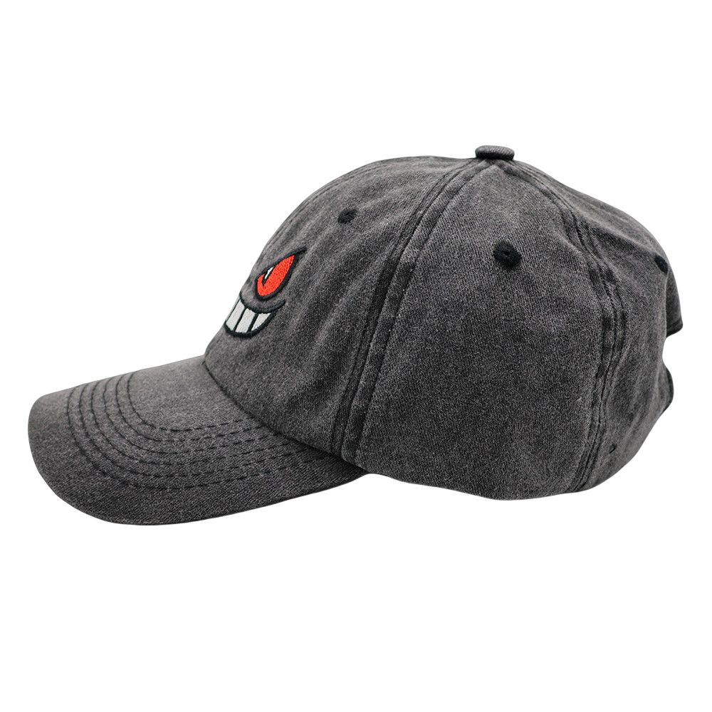 Anime Ghost Theme Baseball Cap - Children's Cartoon Baseball Cap with Sun Protection Hat