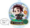 Twinkle Demon Kimetsu no Yaiba Tojikore Origami Acrylic Keychain A Box Product Slayer vol.4