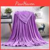 Simple Oversized Solid Color Soft Plush Blanket For Napping Sofa And Use Bedroom