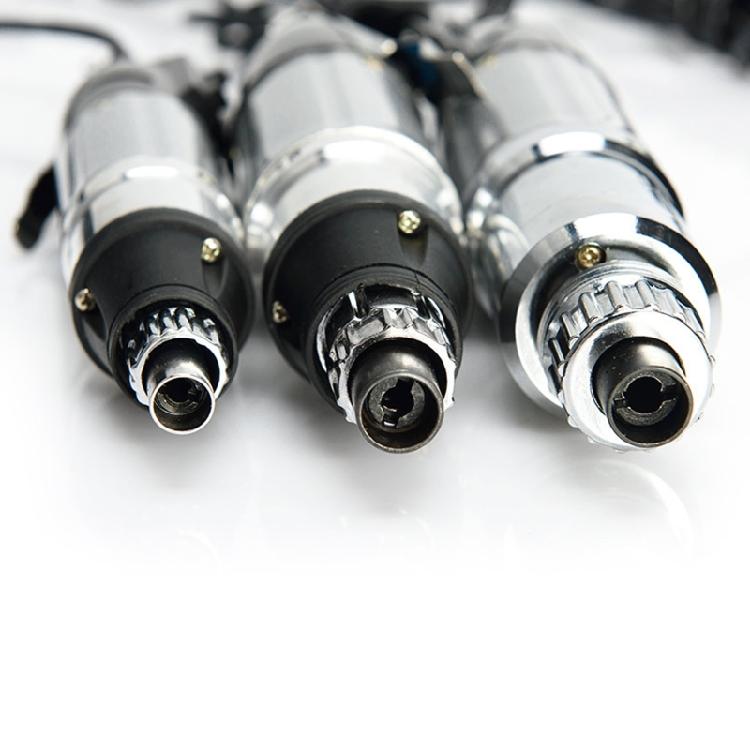 Portable Screwdriver One for Key Forward and Reverse Adjustable Torque DC 24