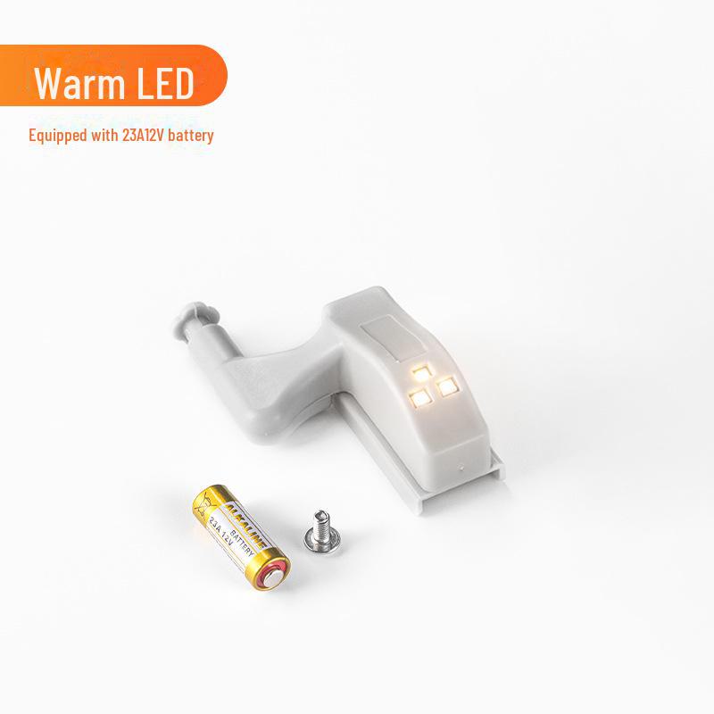 

Умный беспроводной светодиодный светильник для шкафов, спален и обувниц