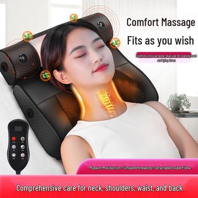 Massage – Massage du cou