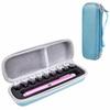 EVA Insulin Vial Storage Case 7/9/13 Slots Waterproof Insulin Vial Protector Wear-resistant Shockproof Insulin Organizer Travel