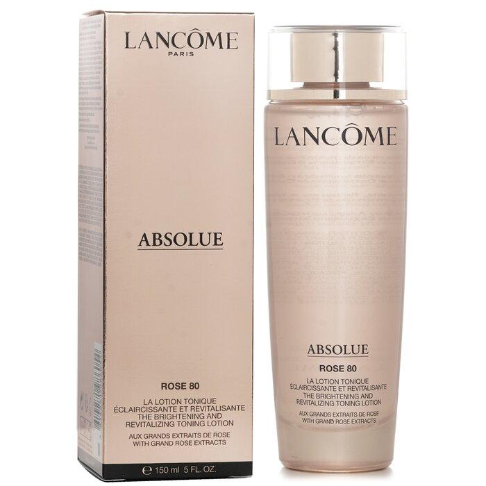 LANCOME Absolue Rose 80 The Brightening & Revitalizing Toning Lotion