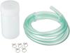 Kitaco 980-0000050 Fuel & Reservoir Tank Set, Round 1.7 Fl Oz (50 Cc)