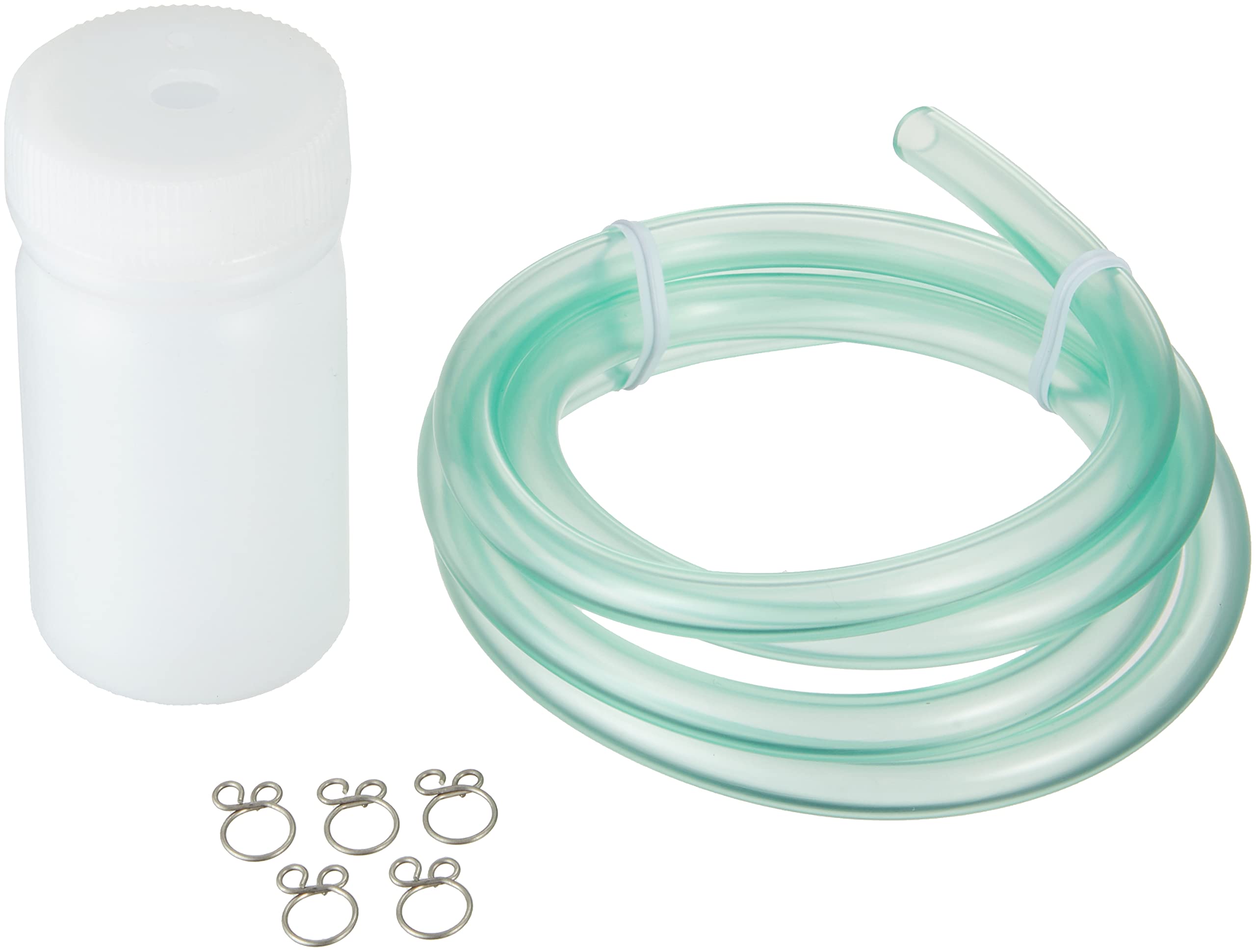 

Kitaco 980-0000050 Комплект топливного и расширительного бачка, круглый 1,7 жидких унций (50 куб.см) 50cc