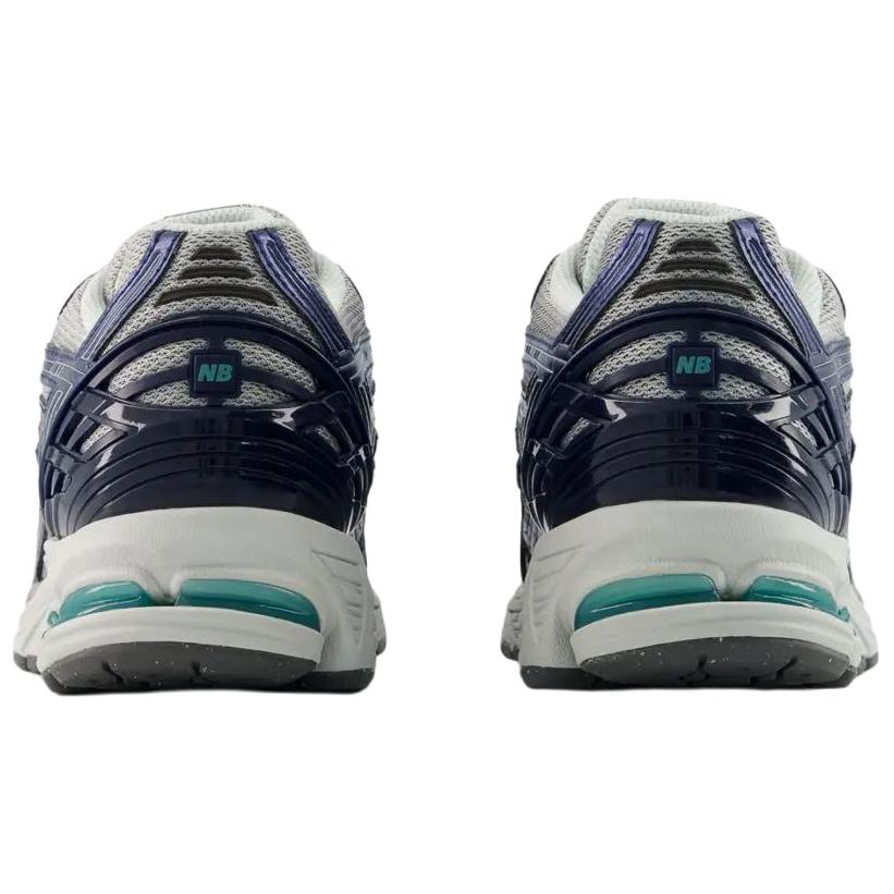 Men's Sneakers New Balance 1906R Grey Blue Metallic Grey/Blue Metallic