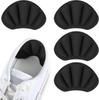 2/20pcs Friction Reducing Heel Pads Self-Adhesive Sponge Cushion Pressure Relief Non Slip for Foot Care