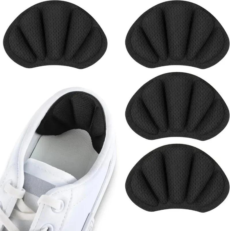 2/20pcs Friction Reducing Heel Pads Self-Adhesive Sponge Cushion Pressure Relief Non Slip for Foot Care