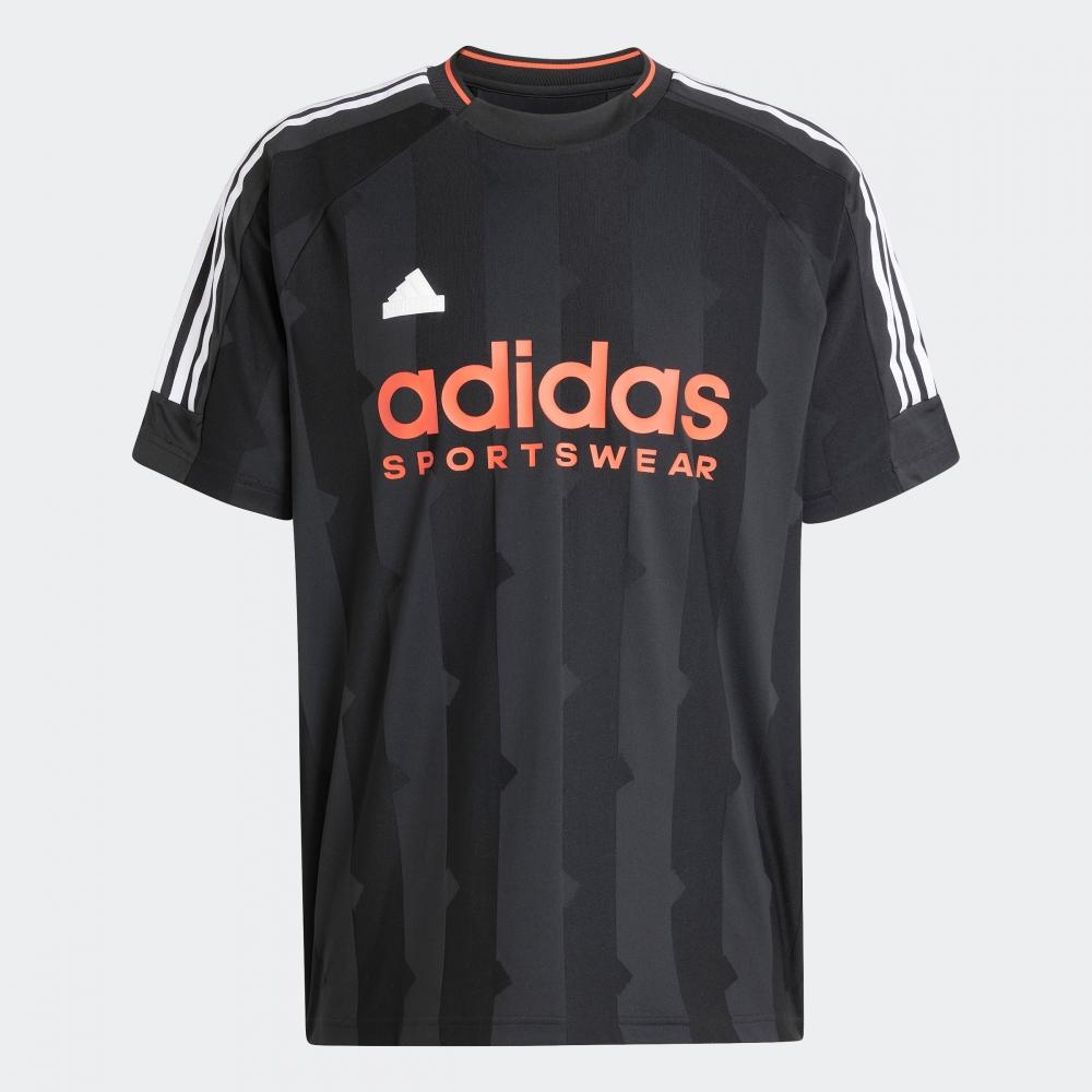 

Adidas Жаккардовый трикотаж Tyro, черный Iw3586 AL