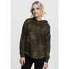 Sweatshirt à capuche femme Urban Classic Camo