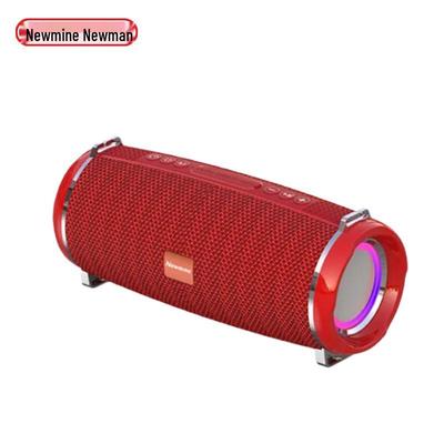 Newmine BT33 Portable Wireless Bluetooth Speaker CN Plug (adapter Included)