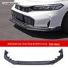 2025 Civic 11.5th Gen No-Drill Front Lip Bumper Guard