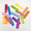10pcs/pack Colorful Breathable Band Aid for Children Kids Patch First Aid Plasters Sticking Adhesive Bandages Baby Patches