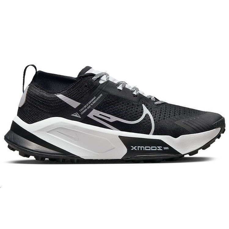 Nike ZoomX Zegama Trail Nero Bianco Uomo Sneakers DH0623-001
