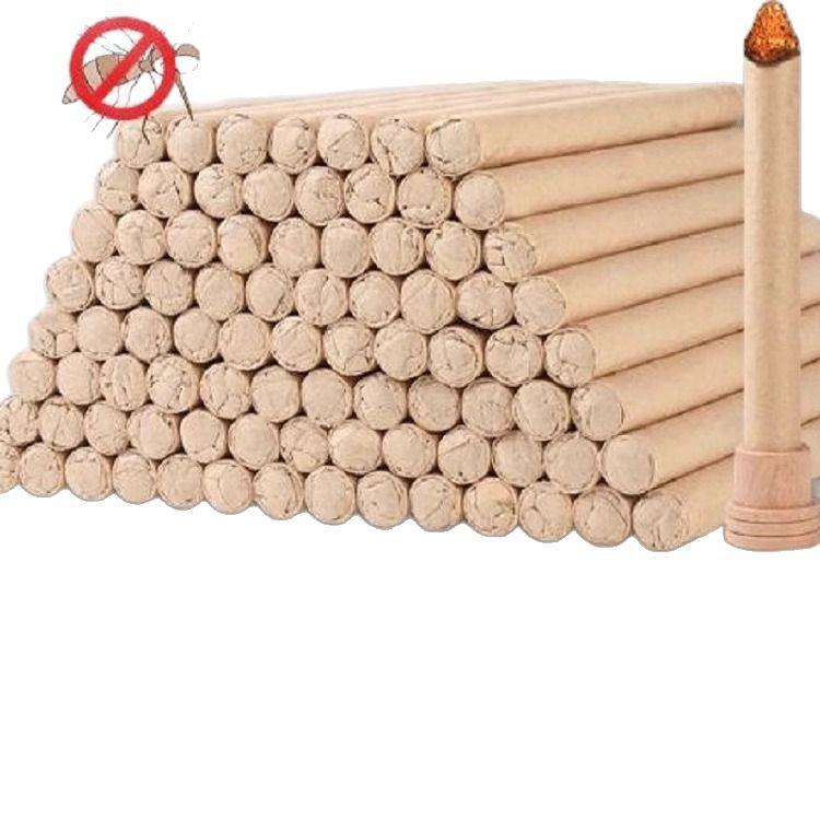 Mugwort Mosquito Repellent Incense Sticks - Indoor Use